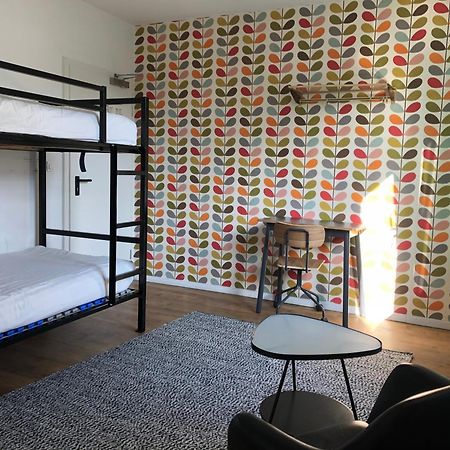Weltempfaenger Backpacker Hostel โคโลญ ภายนอก รูปภาพ