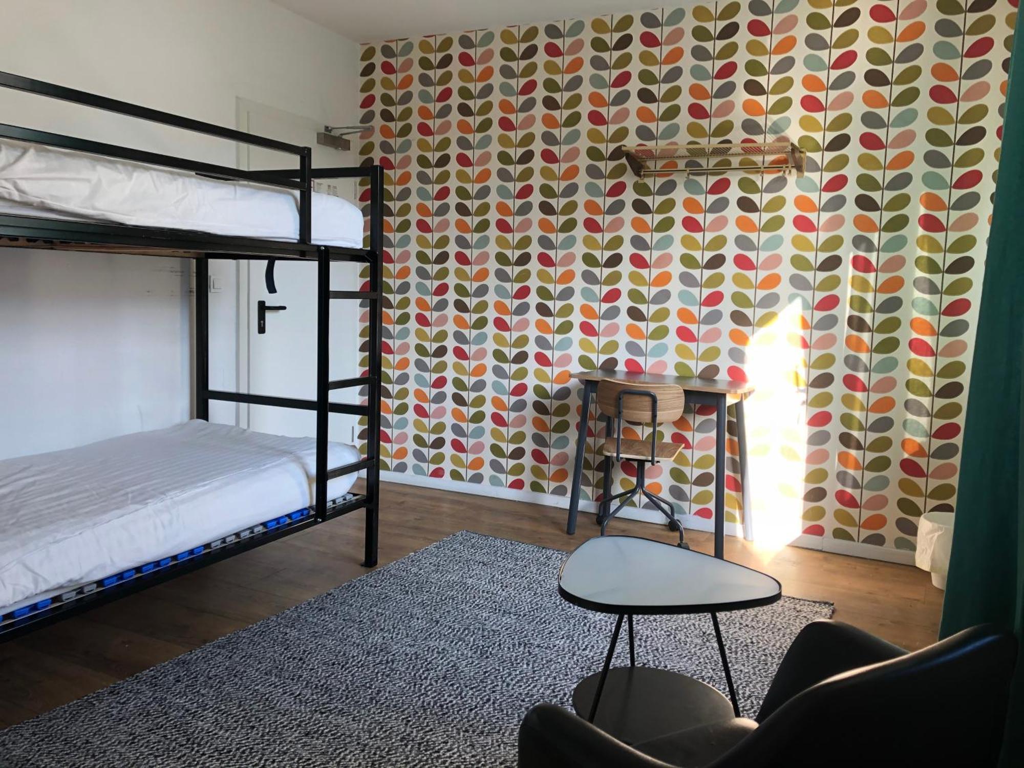 Weltempfaenger Backpacker Hostel โคโลญ ภายนอก รูปภาพ