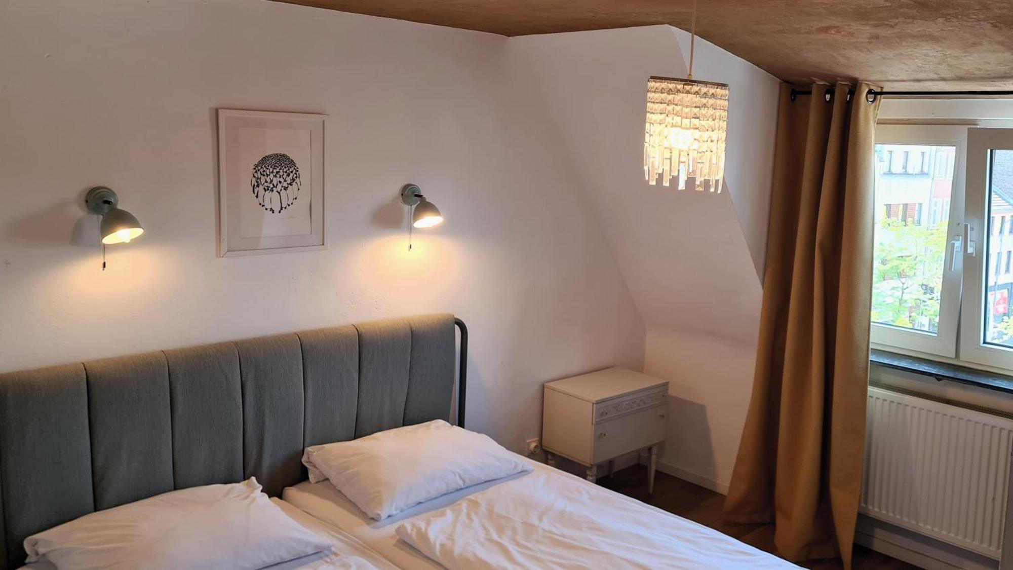 Weltempfaenger Backpacker Hostel โคโลญ ภายนอก รูปภาพ